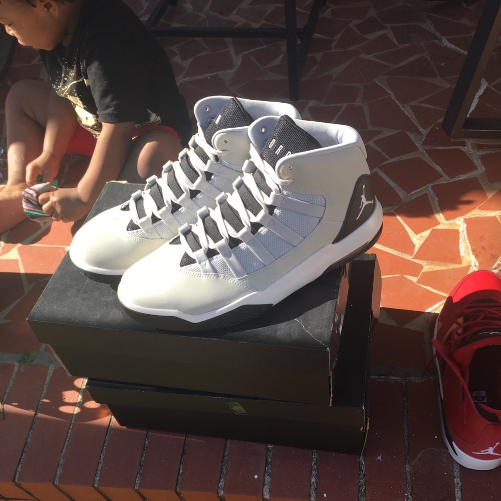 Size 12 Jordan’s